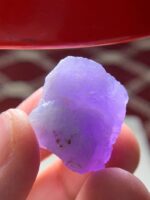 51.77 ct Hackmanite Crystal – A Statement Crystal of Rare Optical Wonder - Image 11
