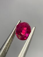 A Rare Beauty – 0.82 ct Natural Afghan Ruby - Image 8