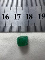Stunning 5.75ct Emerald Crystal: Unveiling the Beauty of 9.53 x 7.85 x 7.32mm - Image 9