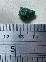New Addition: 4.12 ct Swat Emerald Crystal — Strong Form, Solid Depth - Image 10