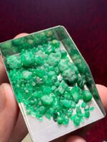 54.10ct Swat Emerald Rough Lot – Raw Green Perfection from Pakistan - Image 2