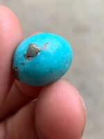 The Vibrant Beauty of Afghan Turquoise: A Showcase of Exquisite Cabochon - Image 2