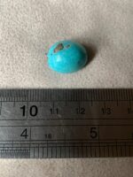 The Vibrant Beauty of Afghan Turquoise: A Showcase of Exquisite Cabochon - Image 11