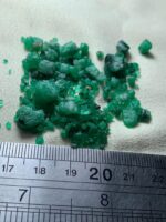 54.10ct Swat Emerald Rough Lot – Raw Green Perfection from Pakistan - Image 3