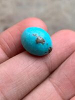 The Vibrant Beauty of Afghan Turquoise: A Showcase of Exquisite Cabochon - Image 5