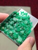 54.10ct Swat Emerald Rough Lot – Raw Green Perfection from Pakistan - Image 6