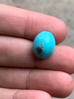 The Vibrant Beauty of Afghan Turquoise: A Showcase of Exquisite Cabochon - Image 6