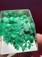 54.10ct Swat Emerald Rough Lot – Raw Green Perfection from Pakistan - Image 7