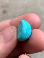 The Vibrant Beauty of Afghan Turquoise: A Showcase of Exquisite Cabochon - Image 7
