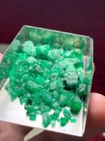 54.10ct Swat Emerald Rough Lot – Raw Green Perfection from Pakistan - Image 8
