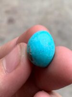 The Vibrant Beauty of Afghan Turquoise: A Showcase of Exquisite Cabochon - Image 8