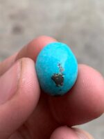 The Vibrant Beauty of Afghan Turquoise: A Showcase of Exquisite Cabochon - Image 9