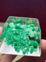 54.10ct Swat Emerald Rough Lot – Raw Green Perfection from Pakistan - Image 10