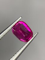 0.96 Carat Afghan Ruby – Natural and Untreated - Image 2
