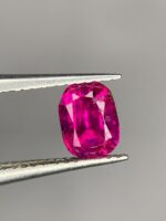 0.96 Carat Afghan Ruby – Natural and Untreated - Image 5