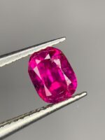 0.96 Carat Afghan Ruby – Natural and Untreated - Image 7