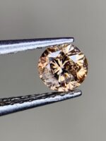 0.22 Carat Natural Diamond with Certificate – Sparkling Precision - Image 4