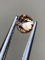 0.22 Carat Natural Diamond with Certificate – Sparkling Precision - Image 5