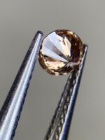 0.22 Carat Natural Diamond with Certificate – Sparkling Precision - Image 6