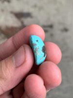 Afghan Turquoise Cabochon – 17.15 ct, Gemstone for Jewelry - Image 6