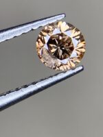 0.22 Carat Natural Diamond with Certificate – Sparkling Precision - Image 8
