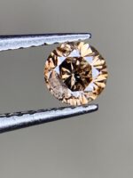 0.22 Carat Natural Diamond with Certificate – Sparkling Precision - Image 9