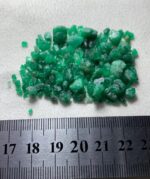 Rough Lot Showcase: 58.44 ct Swat Emerald Crystal Parcel - Image 6