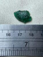 Hidden in the Hills: A 7.15ct Swat Emerald Crystal and Its Rare Beauty - Image 10