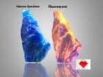 Most Rare 31ct Hauyne specimen  from Badakhshan, Afghanistan.