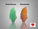 Most Rare 10 ct Green Hauyne specimen from Badakhshan, Afghanistan