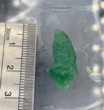 Most Rare 10 ct Green Hauyne specimen from Badakhshan, Afghanistan - Image 7