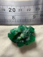48.65ct Swat Emerald Crystal: Museum-Grade Gem from Pakistan’s Emerald Belt - Image 7