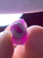 Scarlet Elegance: Showcasing a 9.30ct Afghan Ruby Specimen - Image 6