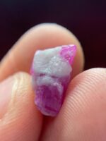 Scarlet Elegance: Showcasing a 9.30ct Afghan Ruby Specimen - Image 7