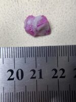 Scarlet Elegance: Showcasing a 9.30ct Afghan Ruby Specimen - Image 8