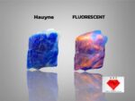 Most Rare 44 ct Hauyne specimen From Badakhshan, Afghanistan
