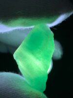 Most Rare 32 ct Green Hauyne specimen from Badakhshan, Afghanistan - Image 2