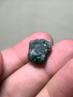 Swat’s Silent Majesty: 13.66-Carat Emerald Crystal (14.50 × 13.46 × 8.26 mm) - Image 11