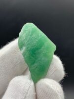 Most Rare 32 ct Green Hauyne specimen from Badakhshan, Afghanistan - Image 3