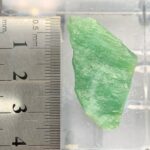 Most Rare 32 ct Green Hauyne specimen from Badakhshan, Afghanistan - Image 7