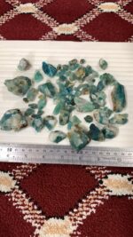 1340 ct Afghan Hauyne Lot – A Rare and Powerful Collector’s Gemstone - Image 2