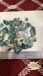 1340 ct Afghan Hauyne Lot – A Rare and Powerful Collector’s Gemstone - Image 3