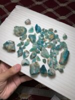 1340 ct Afghan Hauyne Lot – A Rare and Powerful Collector’s Gemstone - Image 6