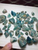 1340 ct Afghan Hauyne Lot – A Rare and Powerful Collector’s Gemstone - Image 8