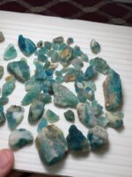 1340 ct Afghan Hauyne Lot – A Rare and Powerful Collector’s Gemstone - Image 9