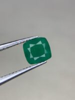 Most Rare 0.86 ct Green Hauyne from Badakhshan, Afghanistan - Image 2