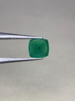 Most Rare 0.86 ct Green Hauyne from Badakhshan, Afghanistan - Image 3