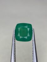 Most Rare 0.86 ct Green Hauyne from Badakhshan, Afghanistan - Image 4