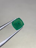 Most Rare 0.86 ct Green Hauyne from Badakhshan, Afghanistan - Image 6