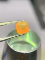 Most Rare 0.86 ct Green Hauyne from Badakhshan, Afghanistan - Image 7